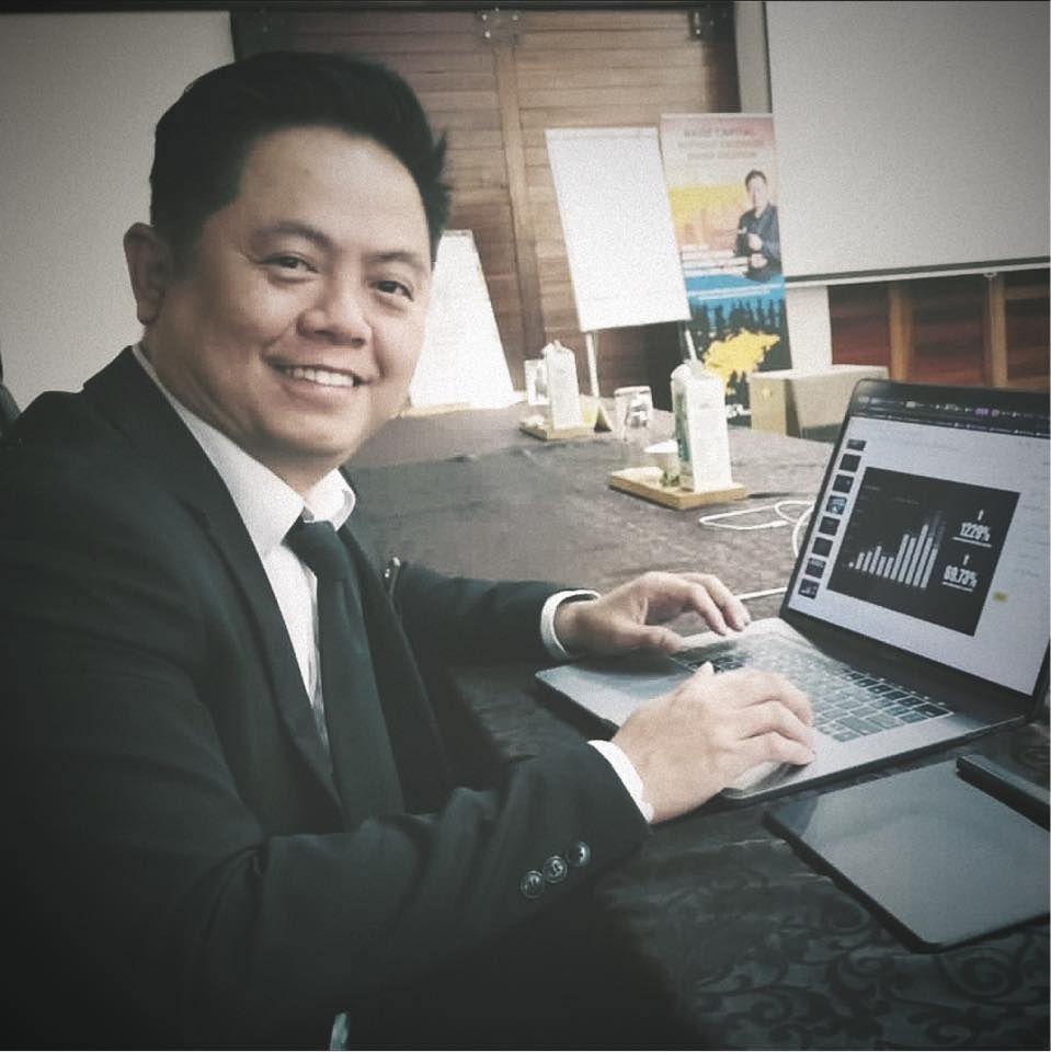 CarShifu Founder and CEO Paul Chew Wee Sin